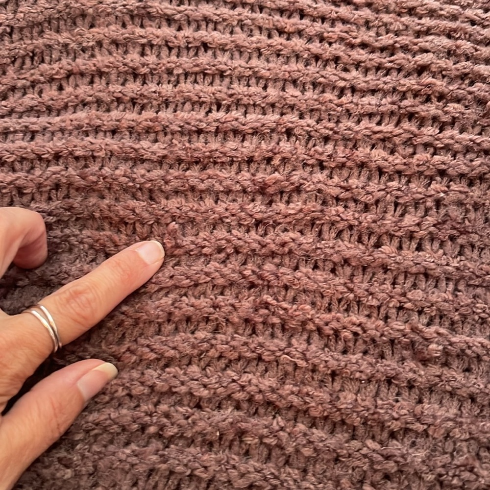 Bundle of Aerie fall sweaters - Picture 6 of 8